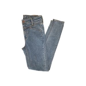 Ladies American Eagle Ne(x)t Level Stretch Super Hi Rise Jegging Jeans Size 6